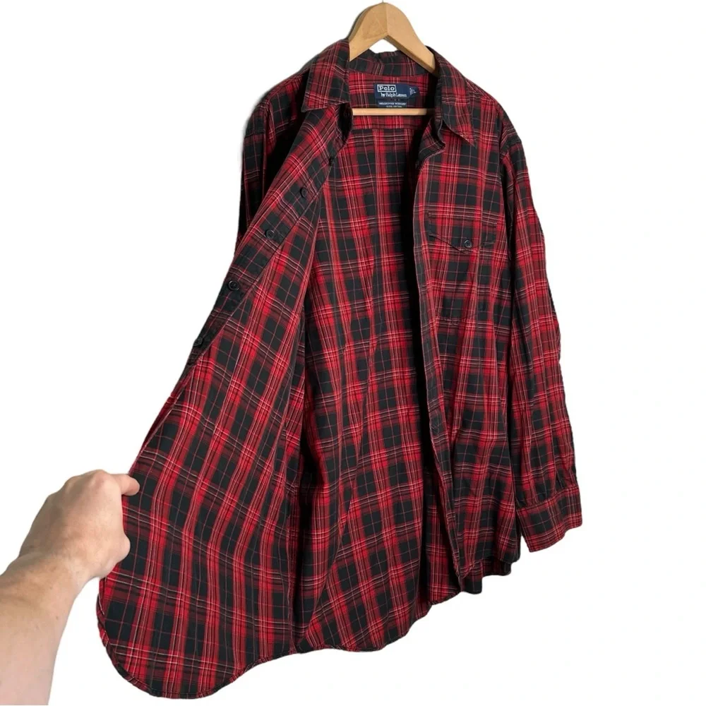 Polo Ralph Lauren Woodsman Work Shirt